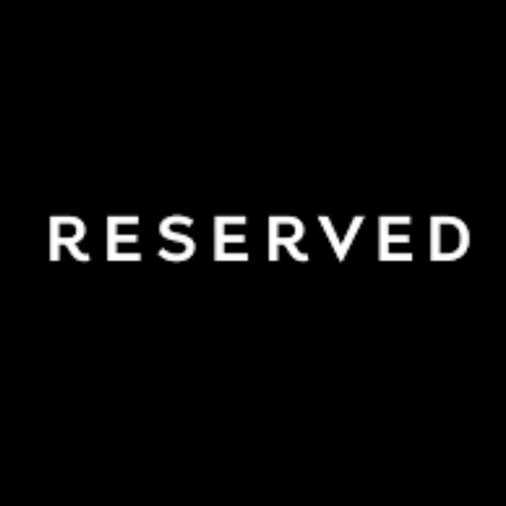 reserved